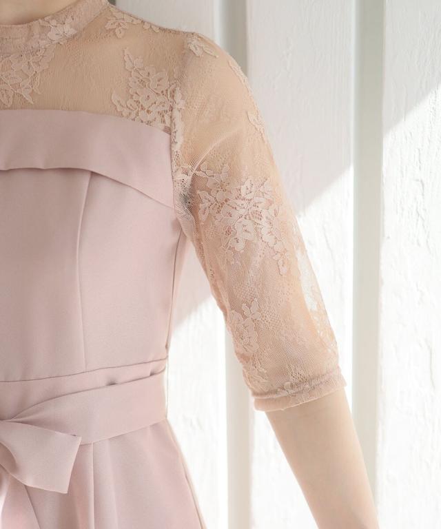 プールヴー（PourVous）/結婚式 パンツドレス_19