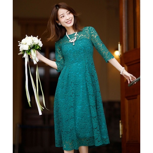 プールヴー（PourVous）/パーティードレスの通販は