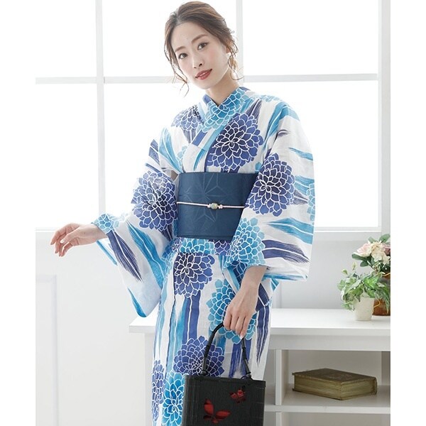 プールヴー（PourVous）/レディース 浴衣