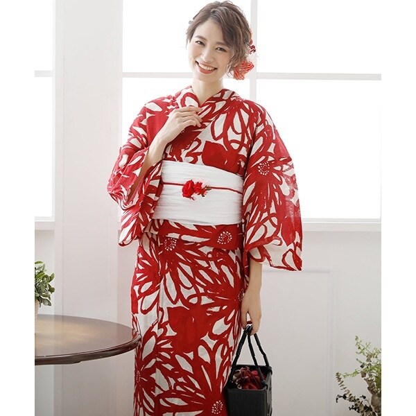 プールヴー（PourVous）/浴衣セット簡単