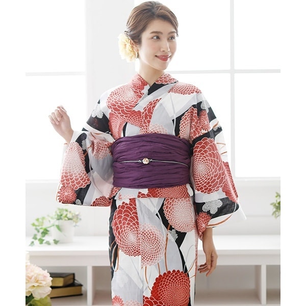 プールヴー（PourVous）/浴衣セット簡単