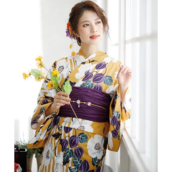 プールヴー（PourVous）/浴衣セット簡単