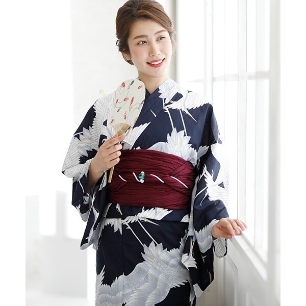 プールヴー（PourVous）/浴衣セット簡単