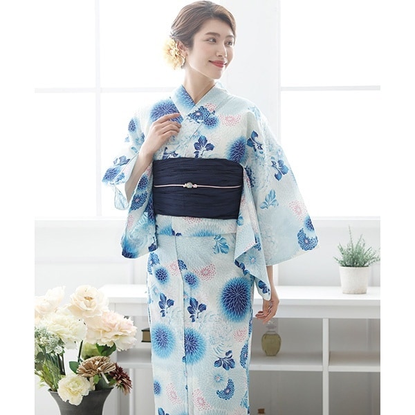 プールヴー（PourVous）/浴衣セット簡単