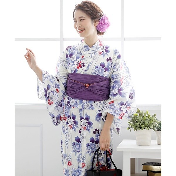 プールヴー（PourVous）/浴衣セット簡単