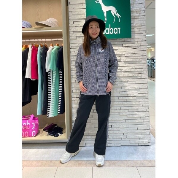 アダバット（adabat）/【耐水透湿撥水】レディース レインパンツ_10