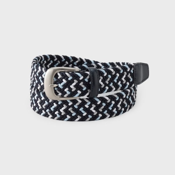 アダバット（adabat）/トリコロールメッシュベルト