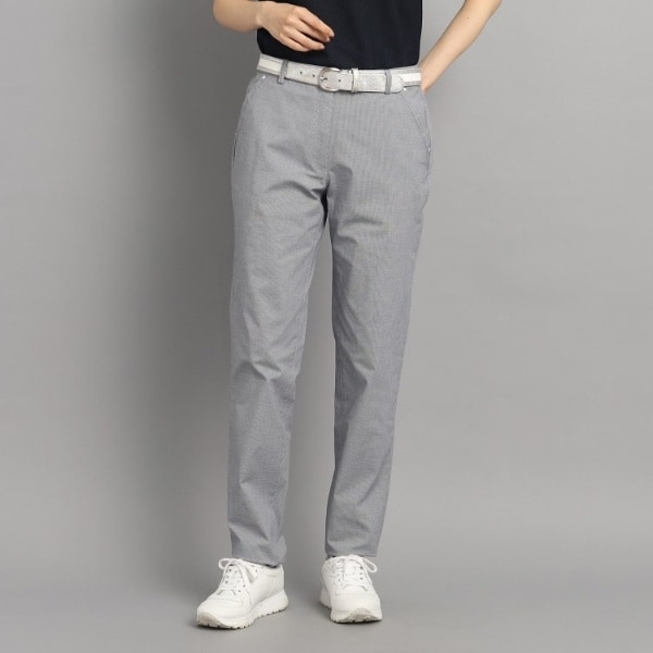 アダバット（adabat）/【＋PLUS COOL】千鳥柄 パンツ