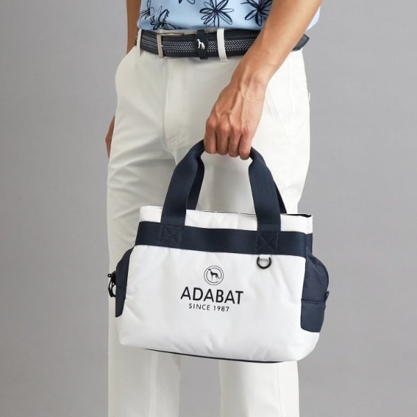 アダバット（adabat）/リップストップカートバッグ
