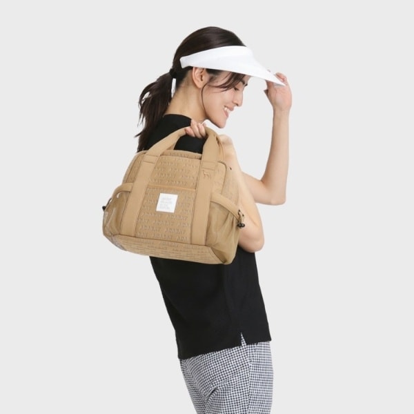 アダバット（adabat）/エンボスネオプレーンカートバッグ