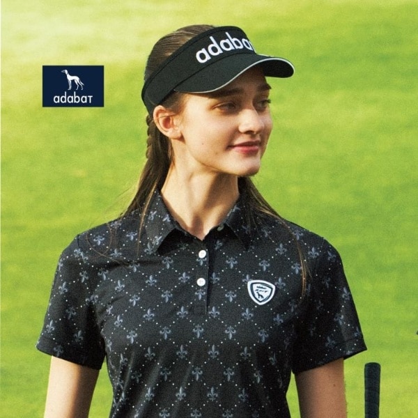 アダバット（adabat）/【新レーベル ADABAT NAVY】サンデーズバイザー