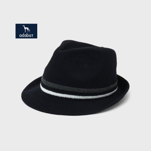 アダバット（adabat）/【新レーベル ADABAT NAVY】クールザブーンハット_1