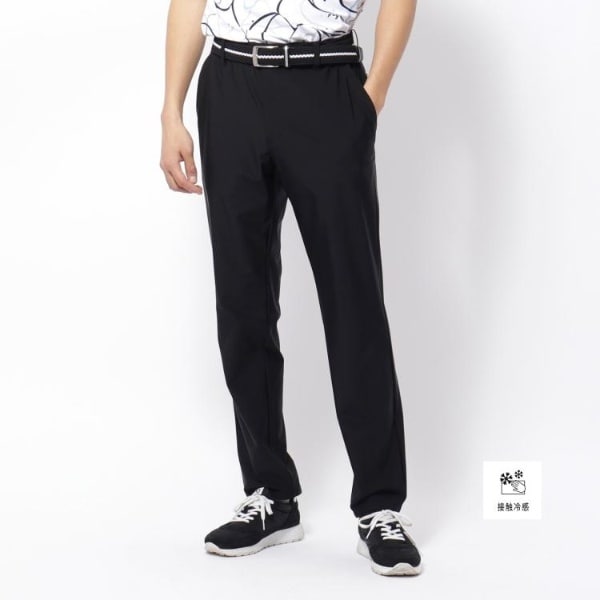 アダバット（adabat）/接触冷感 クールタッチリラックスパンツ