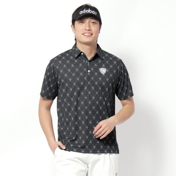 アダバット（adabat）/【新レーベル ADABAT NAVY】吸水速乾 フルール