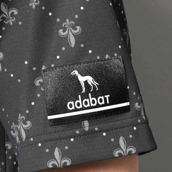 アダバット（adabat）/【新レーベル ADABAT NAVY】吸水速乾 フルール