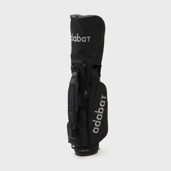 アダバット（adabat）/9型 スタンドゴルフバッグ