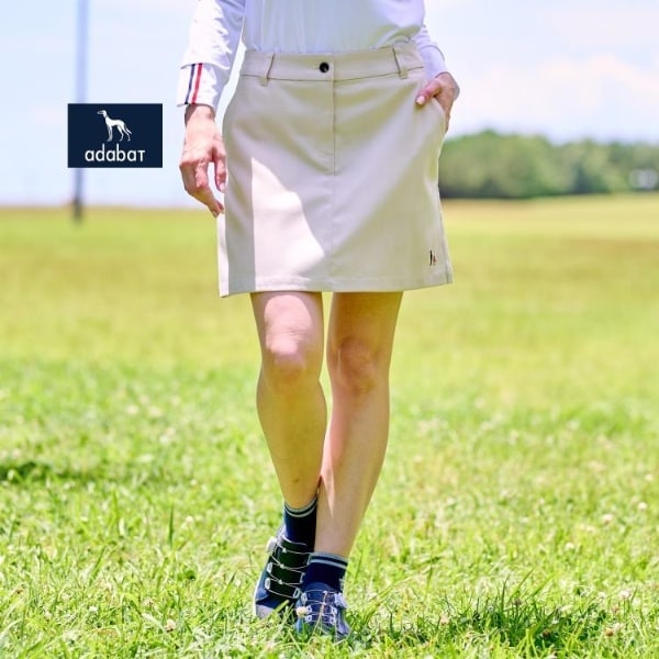 【新品タグ付】adabat 23AW 総柄ニットスカート L(40) adabat 23AW 総柄ニットスカート L(40) ADABAT(アダバット) スカート