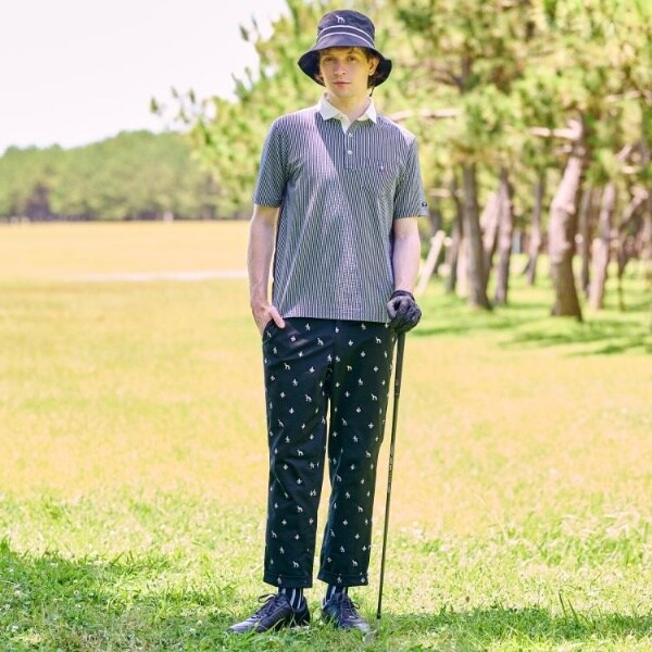 アダバット（adabat）/【新レーベル ADABAT NAVY】エンブロイダリー