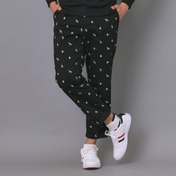 アダバット（adabat）/【新レーベル ADABAT NAVY】エンブロイダリー