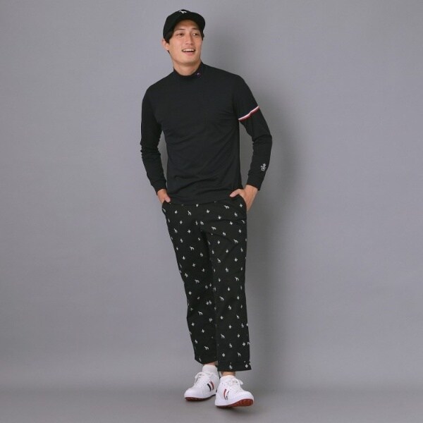 アダバット（adabat）/【新レーベル ADABAT NAVY】エンブロイダリー