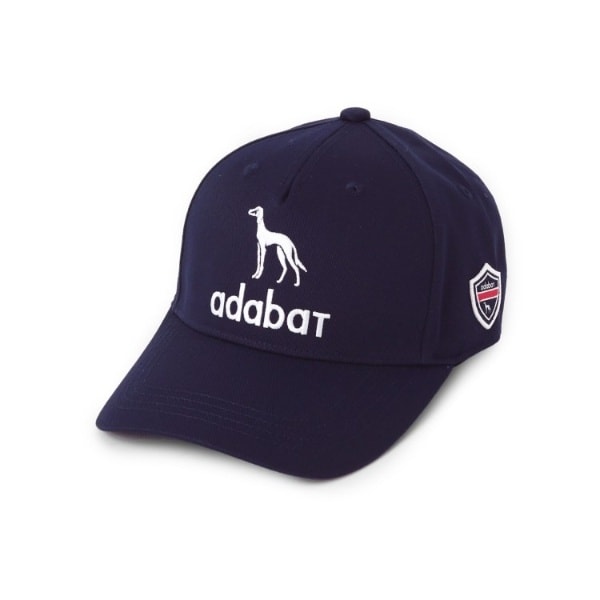 アダバット（adabat）/【ADABAT NAVY】サルーキキャップ