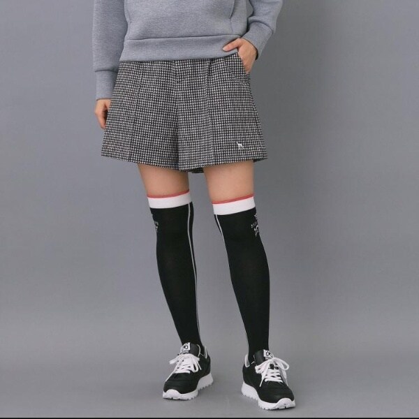 アダバット（adabat）/【ADABAT NAVY】ハイブリッドダウンキュロット