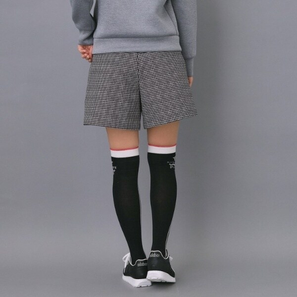 アダバット（adabat）/【ADABAT NAVY】ハイブリッドダウンキュロット