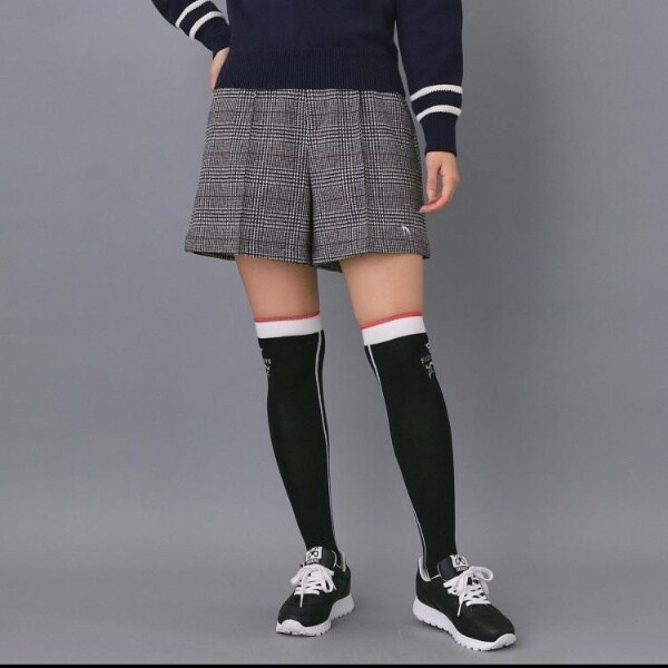 アダバット（adabat）/【ADABAT NAVY】ハイブリッドダウンキュロット
