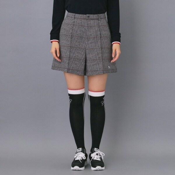 アダバット（adabat）/【ADABAT NAVY】ハイブリッドダウンキュロット