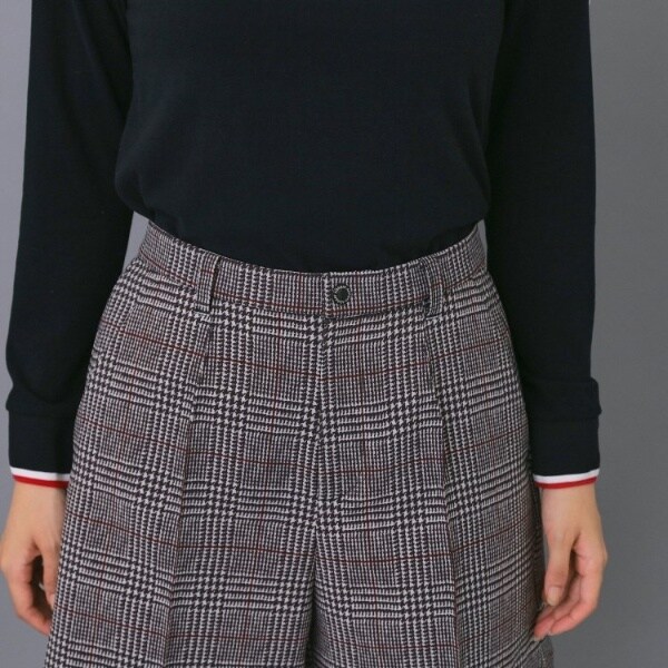 アダバット（adabat）/【ADABAT NAVY】ハイブリッドダウンキュロット