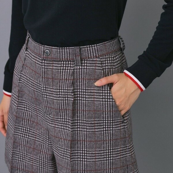 アダバット（adabat）/【ADABAT NAVY】ハイブリッドダウンキュロット