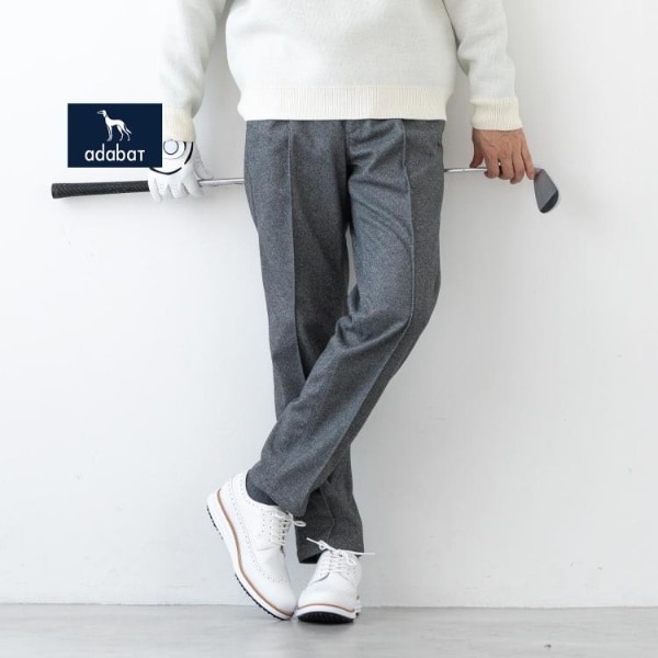 アダバット（adabat）/【新レーベル ADABAT NAVY】櫻井貴史コラボパンツ