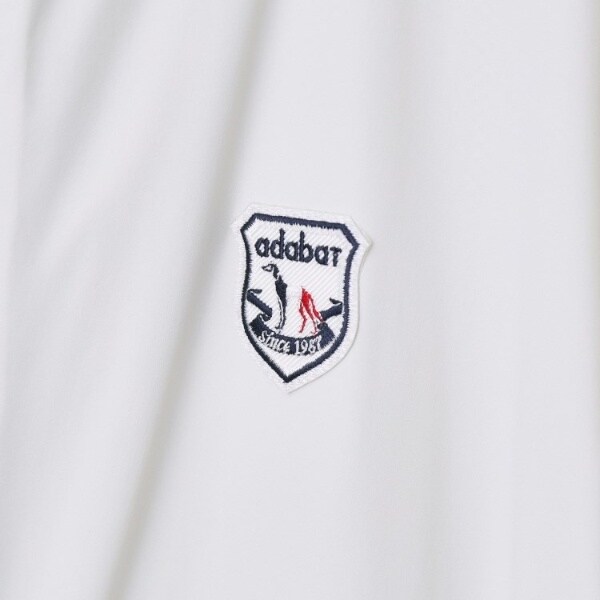 アダバット（adabat）/【ADABAT NAVY】撥水ナイロンジップフーディ_7