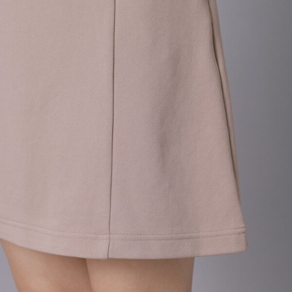 アダバット（adabat）/【ADABAT NAVY】吸水速乾接触冷感 カノコポロえりワンピース_19