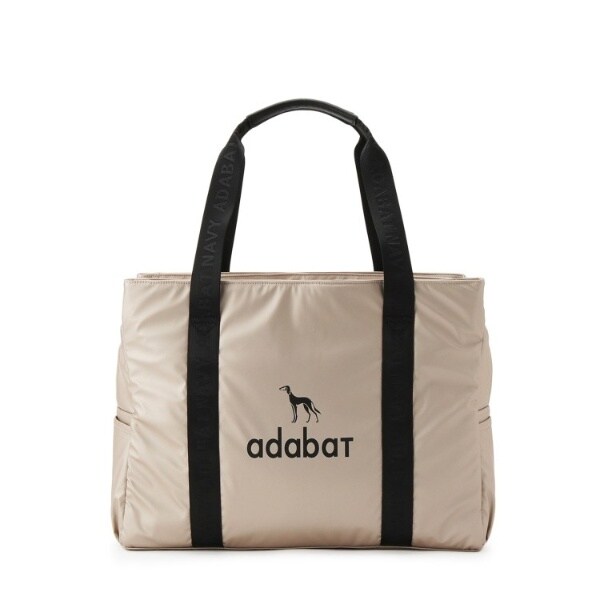 アダバット（adabat）/トート型ボストンバッグ_8