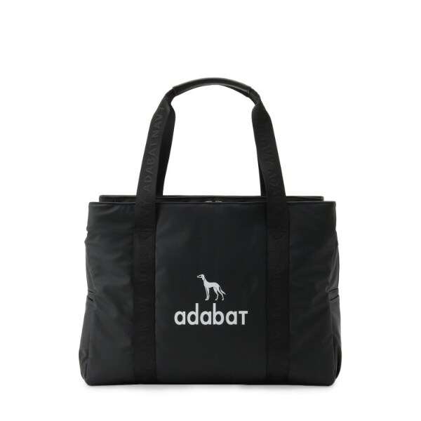 アダバット（adabat）/トート型ボストンバッグ_11
