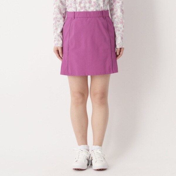 アダバット（adabat）/【UVカット接触冷感ストレッチ】サイドプリーツスカート_14