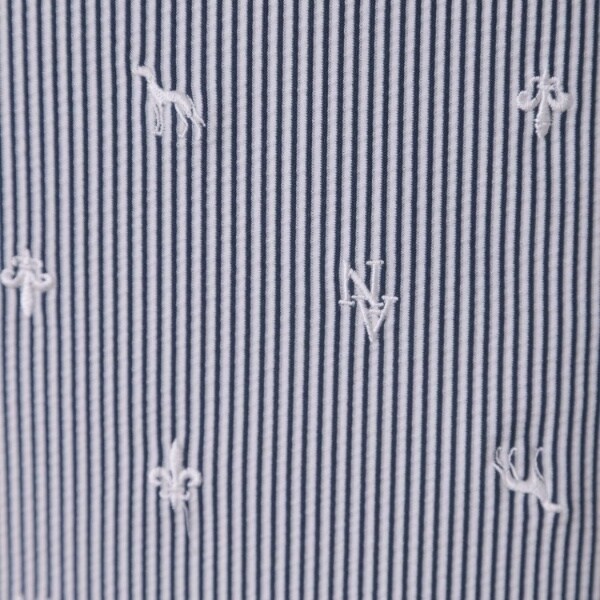 アダバット（adabat）/【ADABAT NAVY】吸水速乾 サッカーエンブロイダリータイトスカート_7