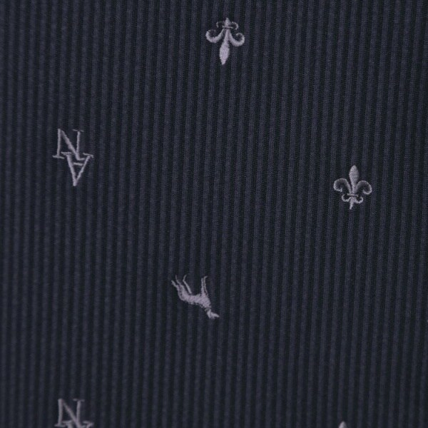 アダバット（adabat）/【ADABAT NAVY】吸水速乾 サッカーエンブロイダリータイトスカート_12