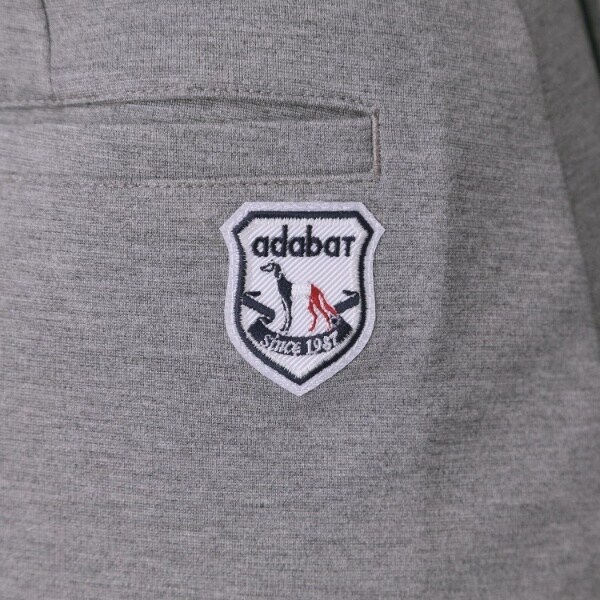 アダバット（adabat）/【ADABAT NAVY】UVカット ポンチAラインスカート_8