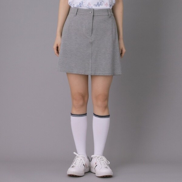 アダバット（adabat）/【ADABAT NAVY】UVカット ポンチAラインスカート_12