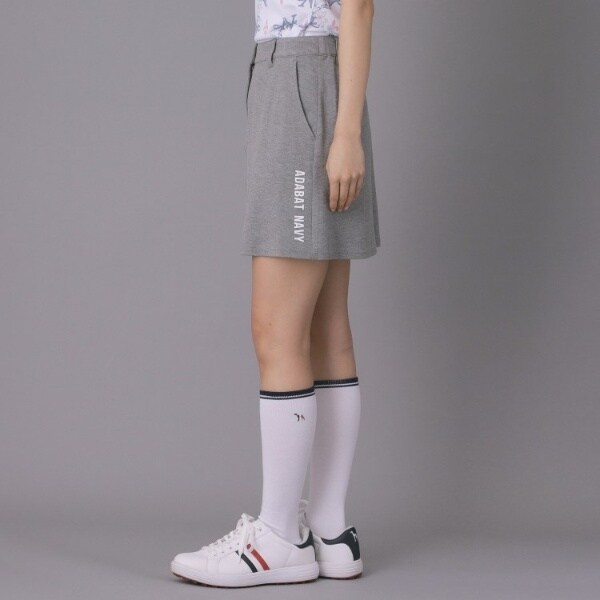 アダバット（adabat）/【ADABAT NAVY】UVカット ポンチAラインスカート_13