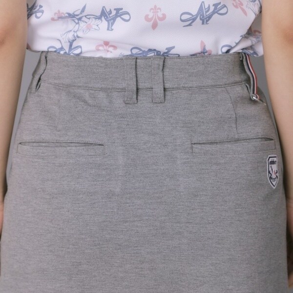 アダバット（adabat）/【ADABAT NAVY】UVカット ポンチAラインスカート_16