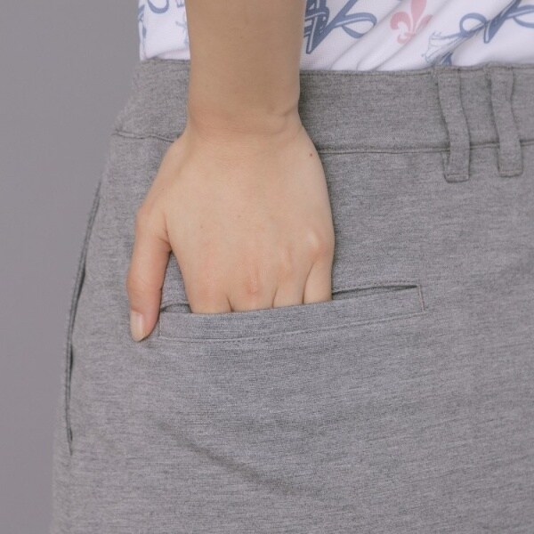 アダバット（adabat）/【ADABAT NAVY】UVカット ポンチAラインスカート_18