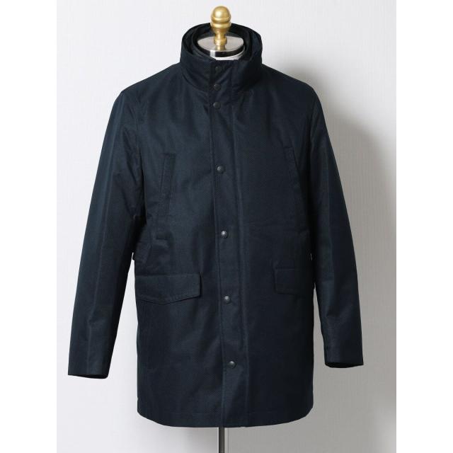 タカキュー（TAKA−Q）/防風撥水 3WAYハーフコート IN JACKETの通販は