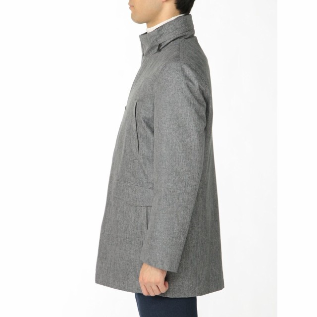 タカキュー(TAKA−Q)/防風撥水 3WAYハーフコート IN JACKETの タカキュー(TAKA−Q)/防風撥水 3WAYハーフコート IN JACKETの