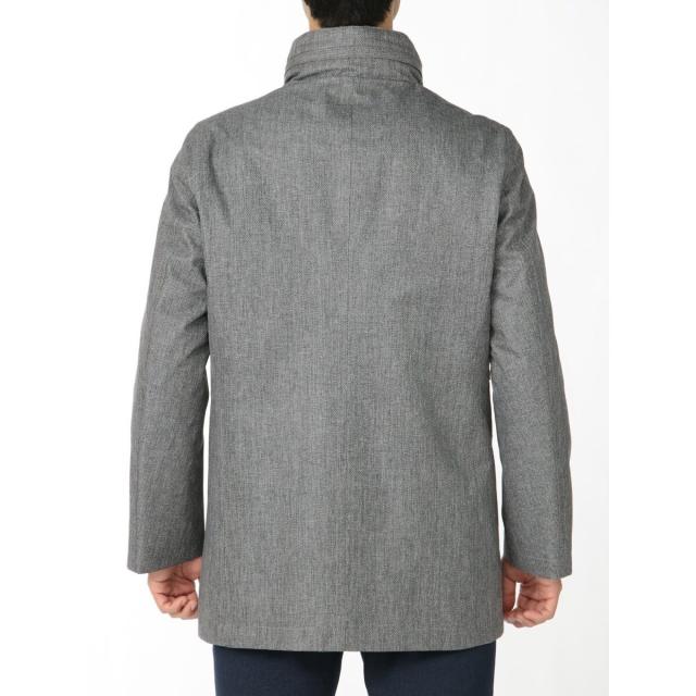 タカキュー（TAKA−Q）/防風撥水 3WAYハーフコート IN JACKETの通販は