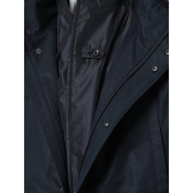 タカキュー（TAKA−Q）/防風撥水 3WAYハーフコート IN JACKETの通販は