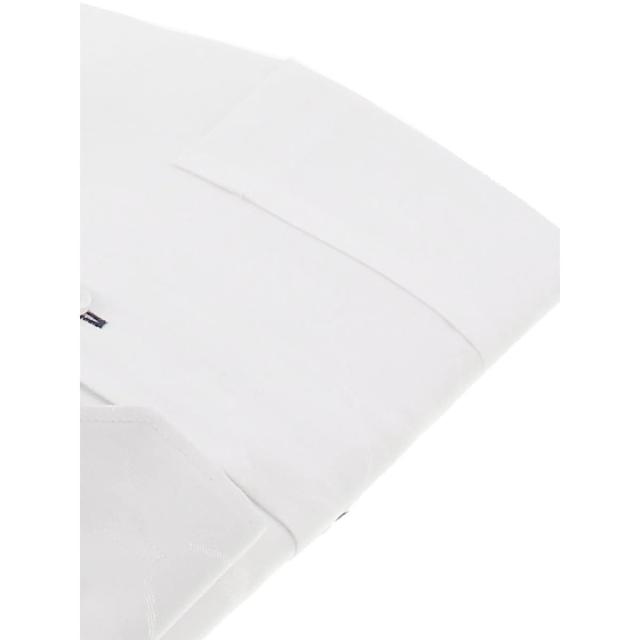 タカキュー（TAKA−Q）/形態安定 スタンダードフィット ショートボタンダウン長袖シャツ_3