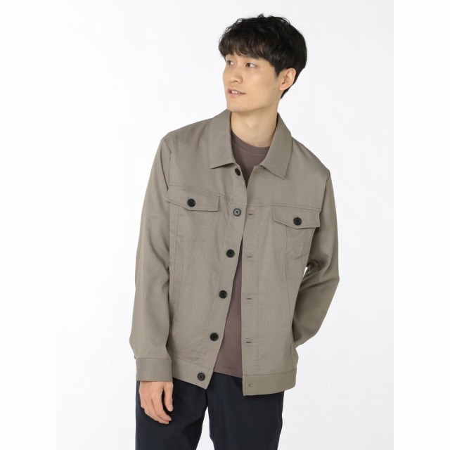 タカキュー（TAKA−Q）/タカキュー ストレッチ トラッカージャケットの通販は 7,744円